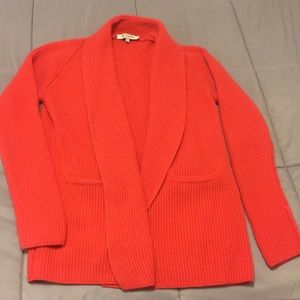 Peach Cashmere Sweater